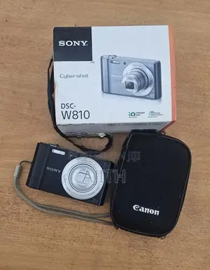 Sony W810 Digital Camera