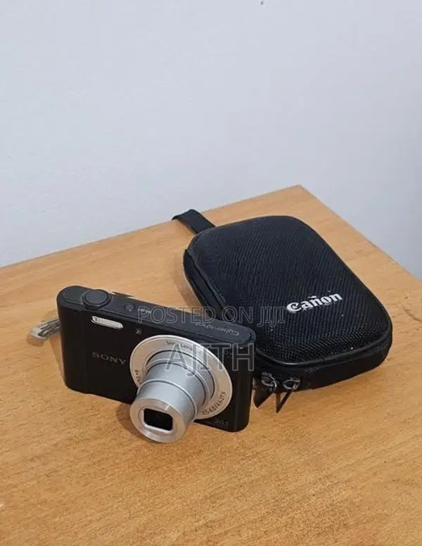 Sony W810 Digital Camera