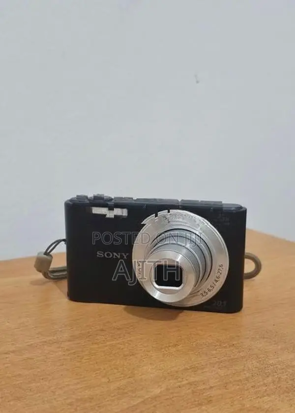 Sony W810 Digital Camera