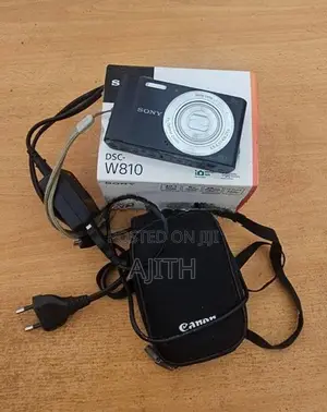 Sony W810 Digital Camera