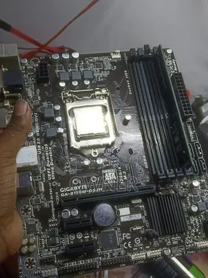 I3 6th 8GB B150M Combo Kit
