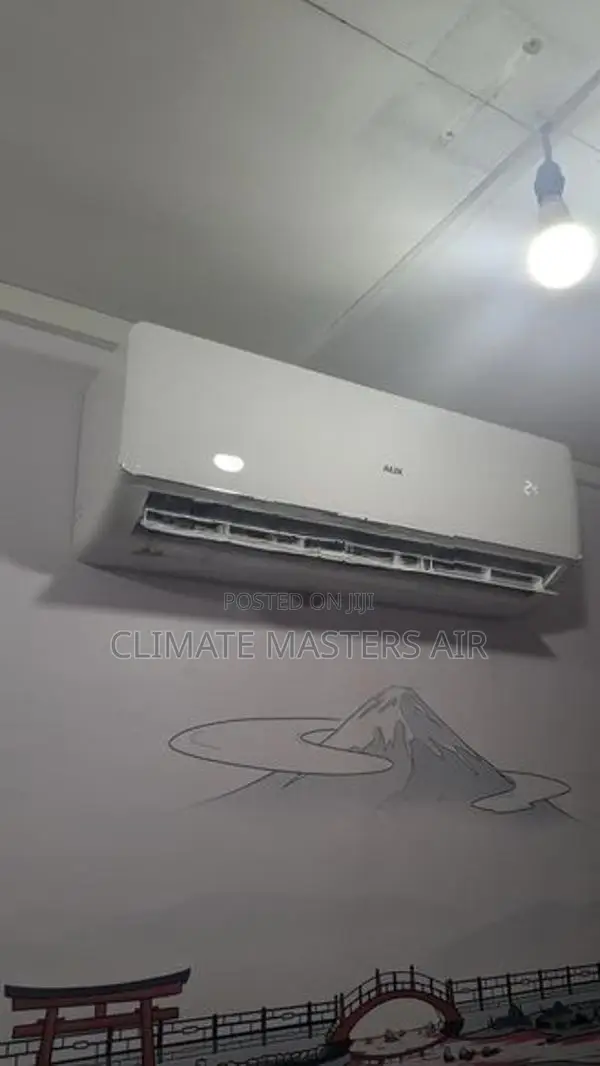 AUX Inverter 12000BTU Air Conditioner