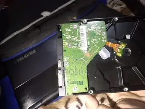 320GB Western Digital Hard Drive