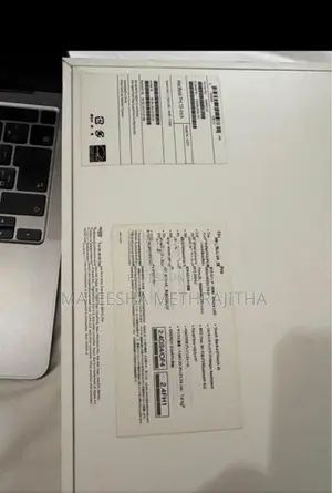 Apple MacBook Pro 2020