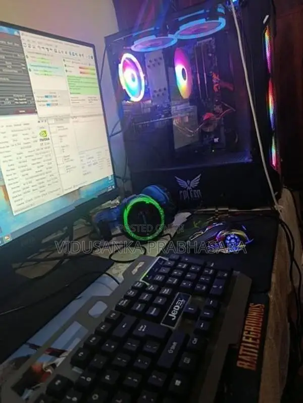 Full Set Computer i7