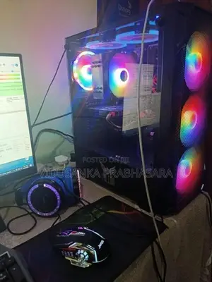 Full Set Computer i7