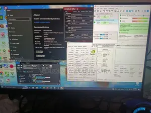Full Set Computer i7