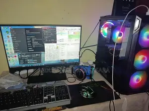 Full Set Computer i7