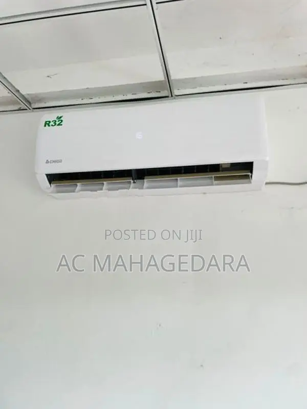 12000BTU Chigo Non Inverter Brand New Air Conditioner