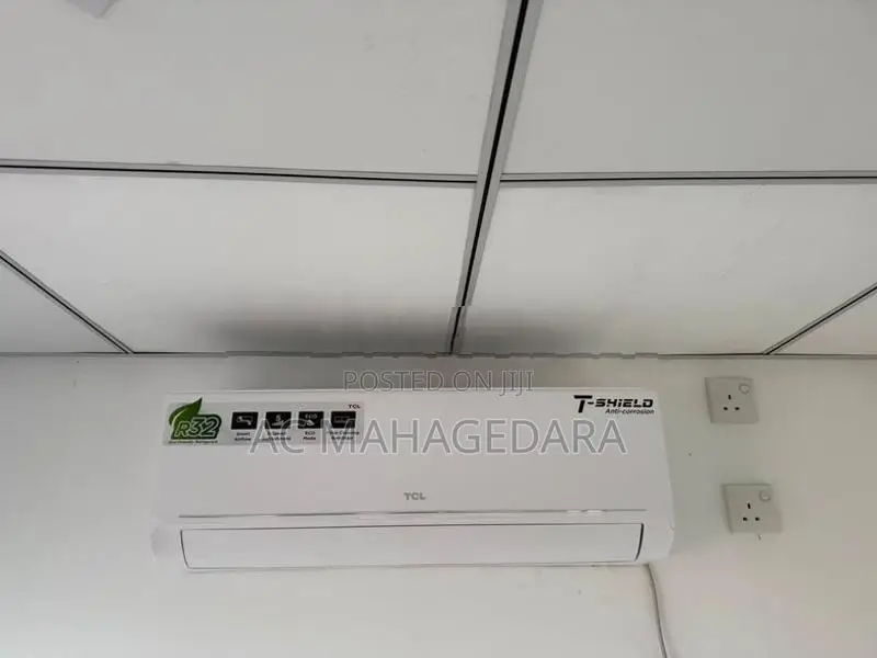 12000BTU TCL Non Inverter Brand New Air Conditioner