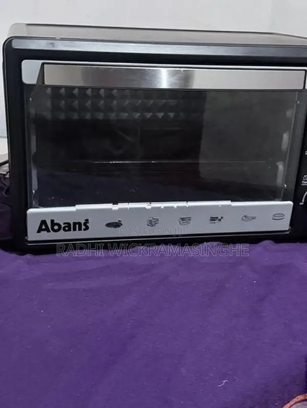 Abans Oven