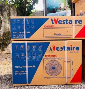 Westaire 12000BTU Inverter Brand New Air Conditioner