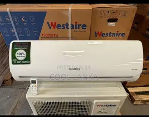 Westaire 12000BTU Inverter Brand New Air Conditioner
