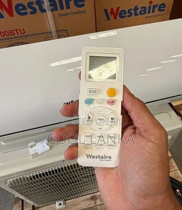 Westaire 12000BTU Inverter Brand New Air Conditioner