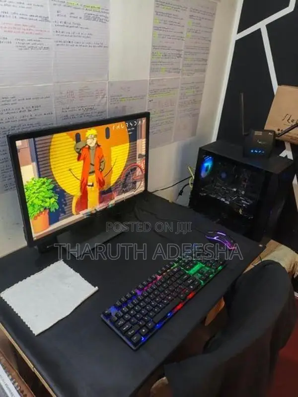 i5 4th Gen Gaming PC 16GB Ram GTX 1060 6GB 120GB SSD + 500GB HDD