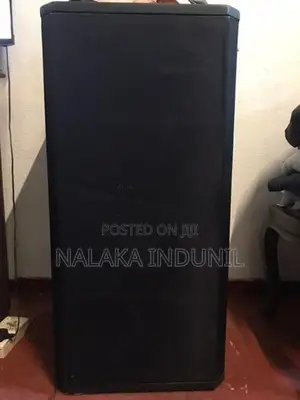 Baffle With Mixer