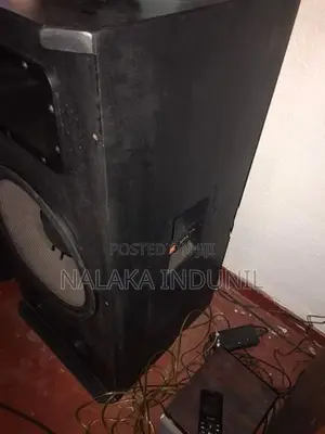 Baffle With Mixer