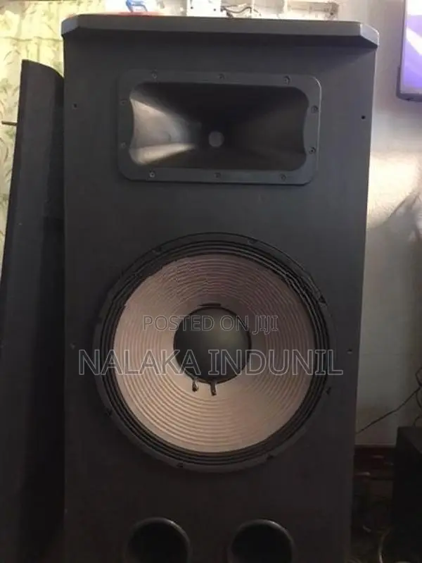 Baffle With Mixer