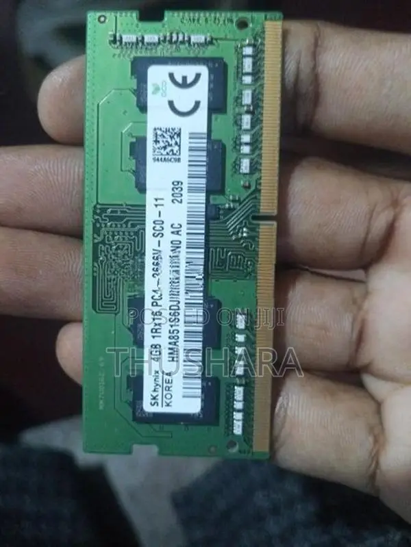 DDR4 4gb Laptop Ram