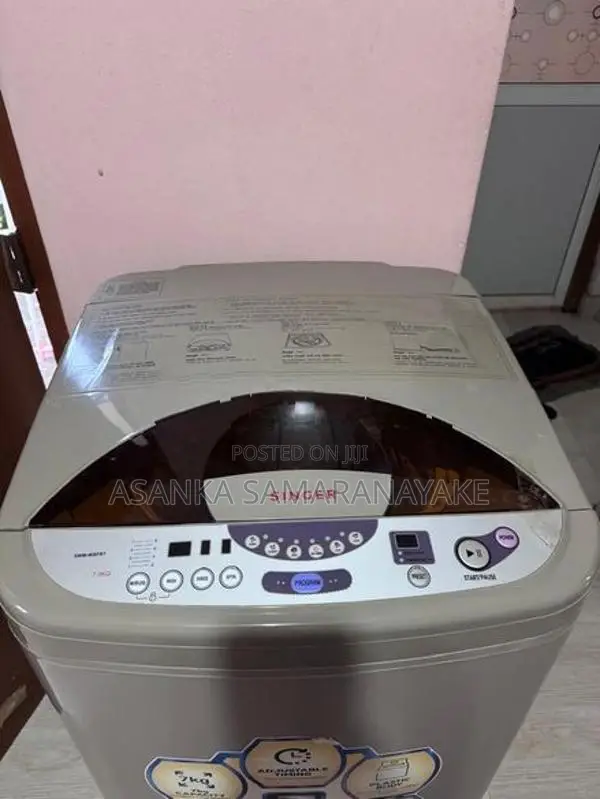 Washing Machine 7kG
