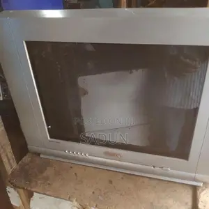 Singer CRT 21 inches TV