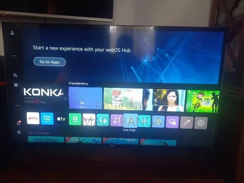 Konka 43 Inch Full HD Smart