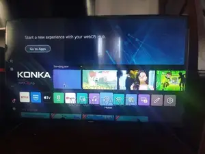Konka 43 Inch Full HD Smart