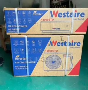12000BTU CHIGO Smart Inverter Air Conditioner