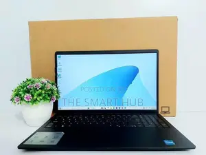 Dell Core I3 12th Gen 8GB RAM 256GB NVMe Professional Laptops