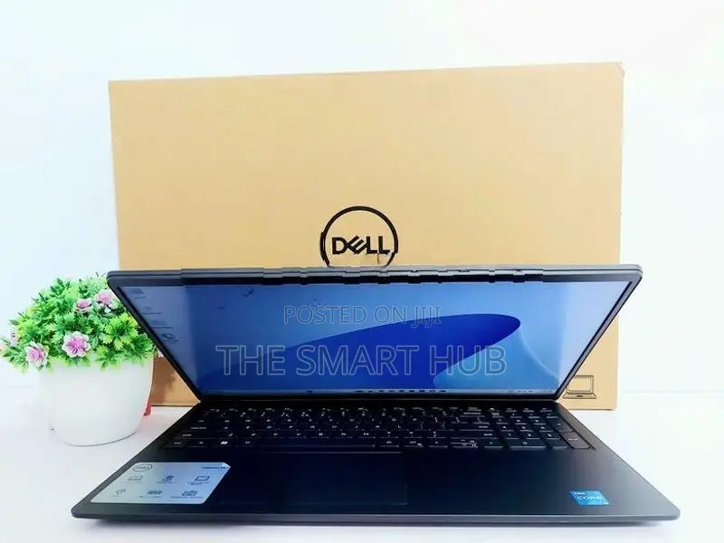 Dell Core I3 12th Gen 8GB RAM 256GB NVMe Professional Laptops