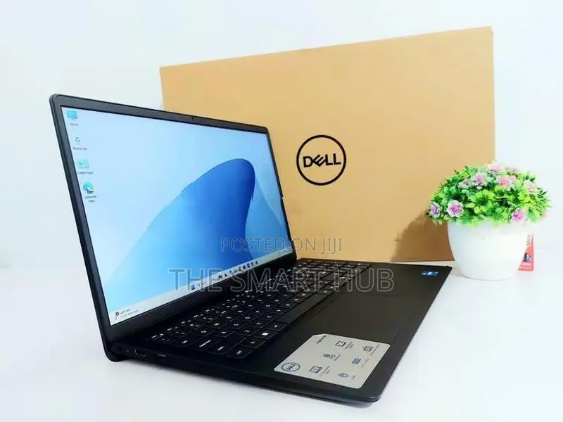 Dell Core I3 12th Gen 8GB RAM 256GB NVMe Professional Laptops