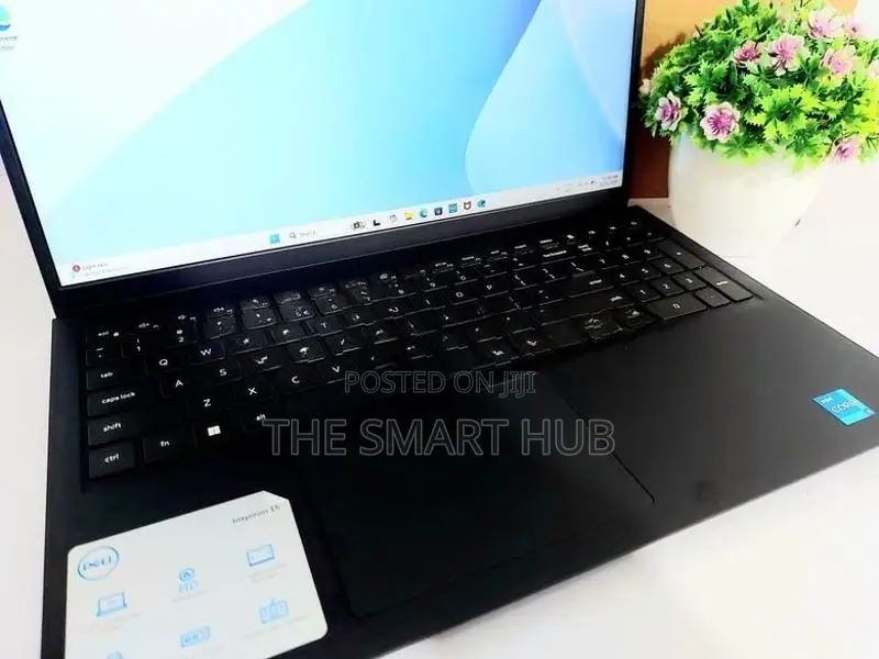 Dell Core I3 12th Gen 8GB RAM 256GB NVMe Professional Laptops