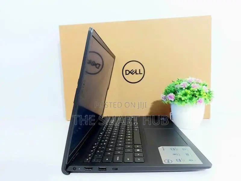 Dell Core I3 12th Gen 8GB RAM 256GB NVMe Professional Laptops