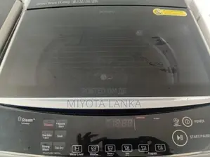 LG 11KG Fully Automatic Washing Machine Inverter Direct Drive Motor.