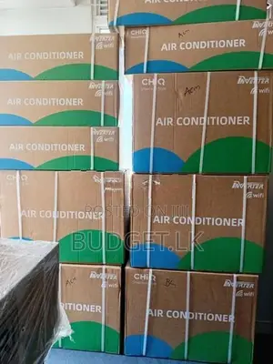 12000BTU CHIQ Smart Inverter Airconditioner