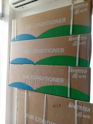 12000BTU CHIQ Smart Inverter Airconditioner