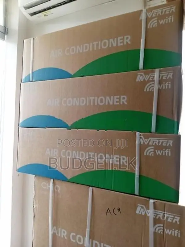 12000BTU CHIQ Smart Inverter Airconditioner