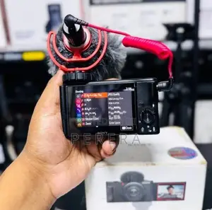 Sony ZV-1F Digital Camera
