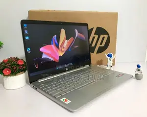 HP AMD Ryzen 7 5700U 8GB RAM 512GB NVME Professional Laptop