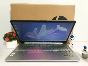 HP AMD Ryzen 7 5700U 8GB RAM 512GB NVME Professional Laptop