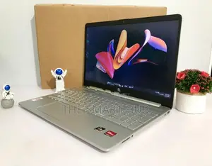 HP AMD Ryzen 7 5700U 8GB RAM 512GB NVME Professional Laptop