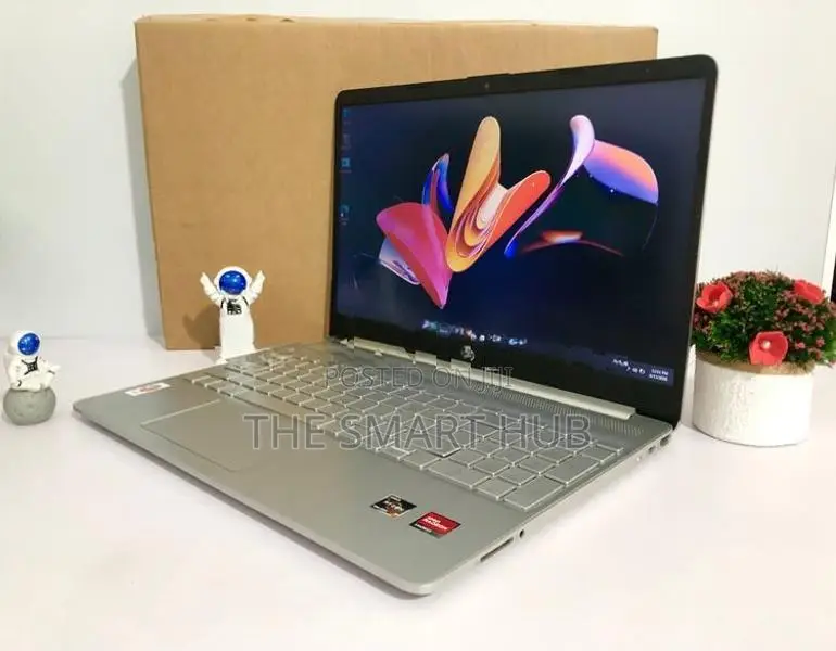 HP AMD Ryzen 7 5700U 8GB RAM 512GB NVME Professional Laptop