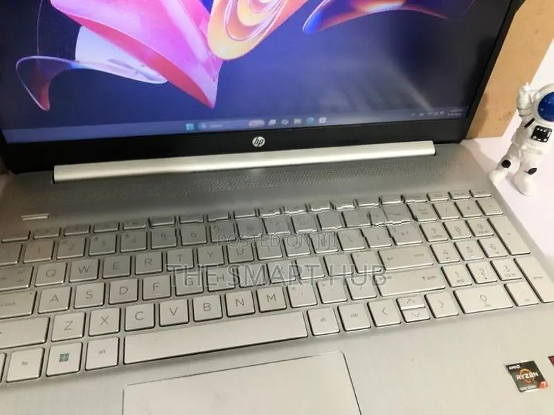 HP AMD Ryzen 7 5700U 8GB RAM 512GB NVME Professional Laptop