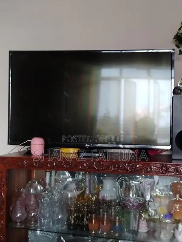 Abans LG TV 43" Used