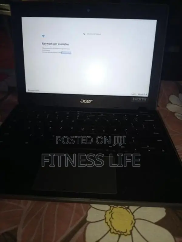 Acer Chrome Book