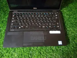 Dell Latitude 5280 Core I5 7th Gen Touch Laptop