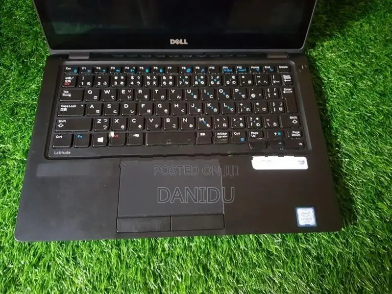 Dell Latitude 5280 Core I5 7th Gen Touch Laptop