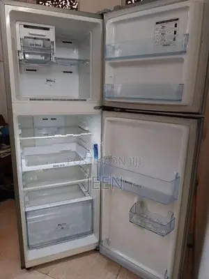 Digital Inverter Double Door Fridge