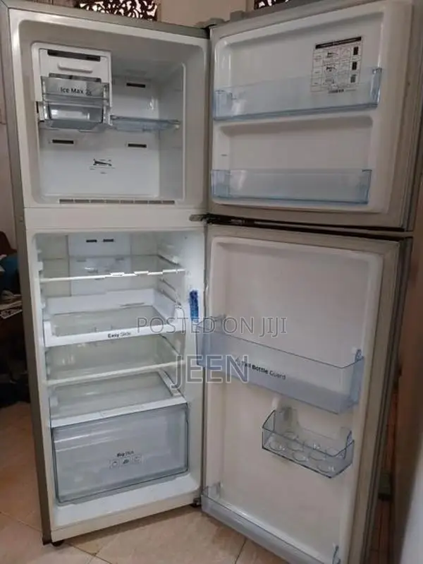 Digital Inverter Double Door Fridge