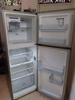 Digital Inverter Double Door Fridge